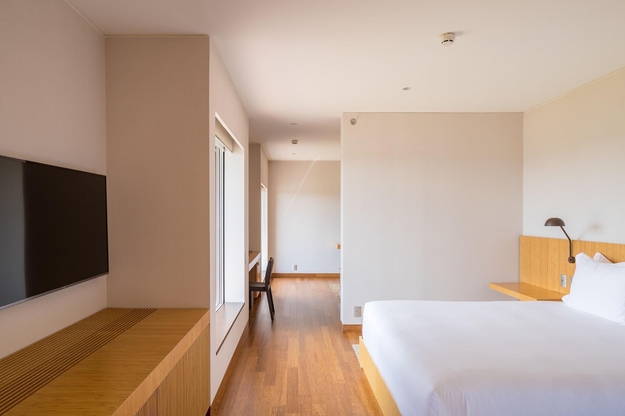 B Hotel Brasília Buitenkant foto A room at the hotel