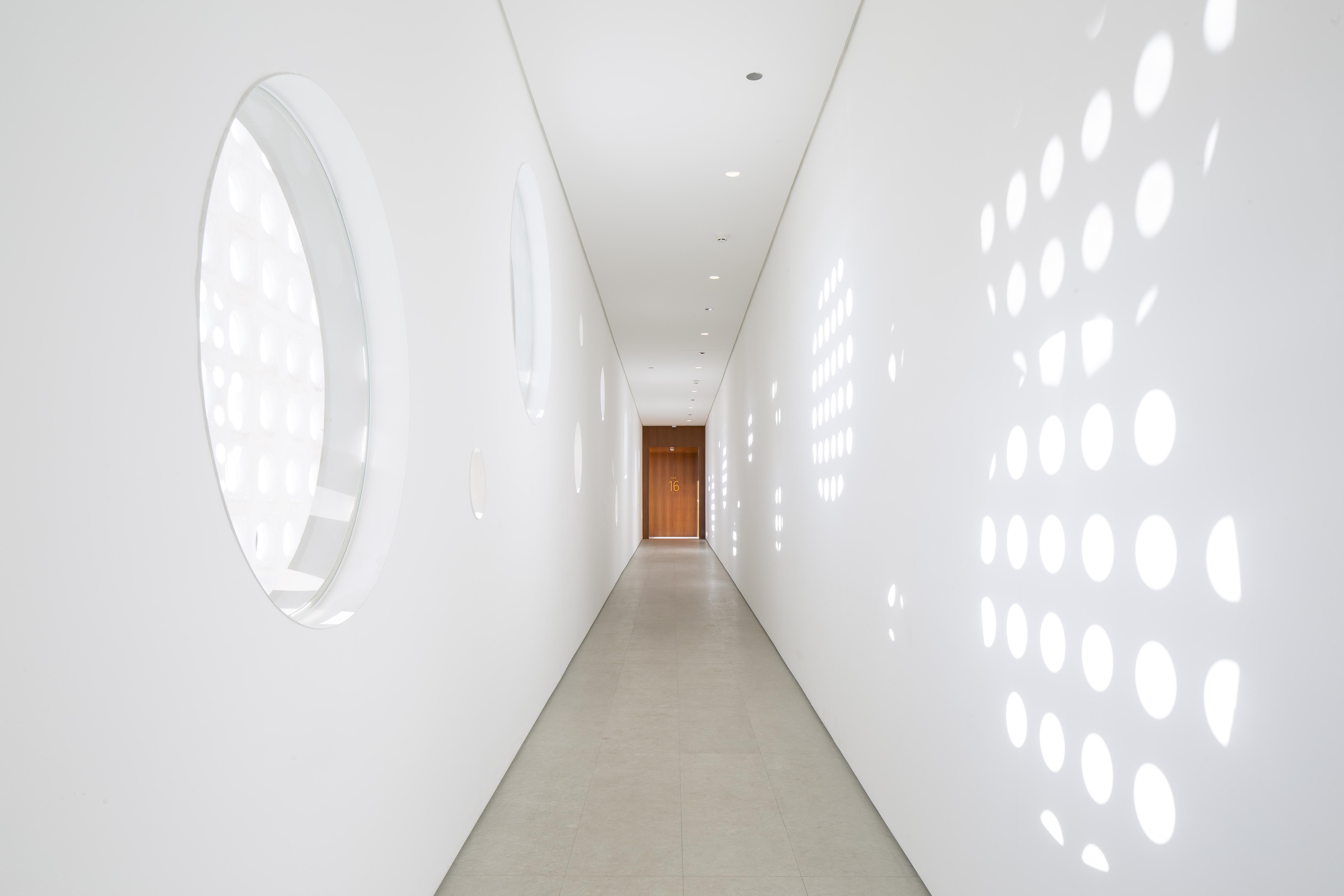 B Hotel Brasília Buitenkant foto Interior of the museum