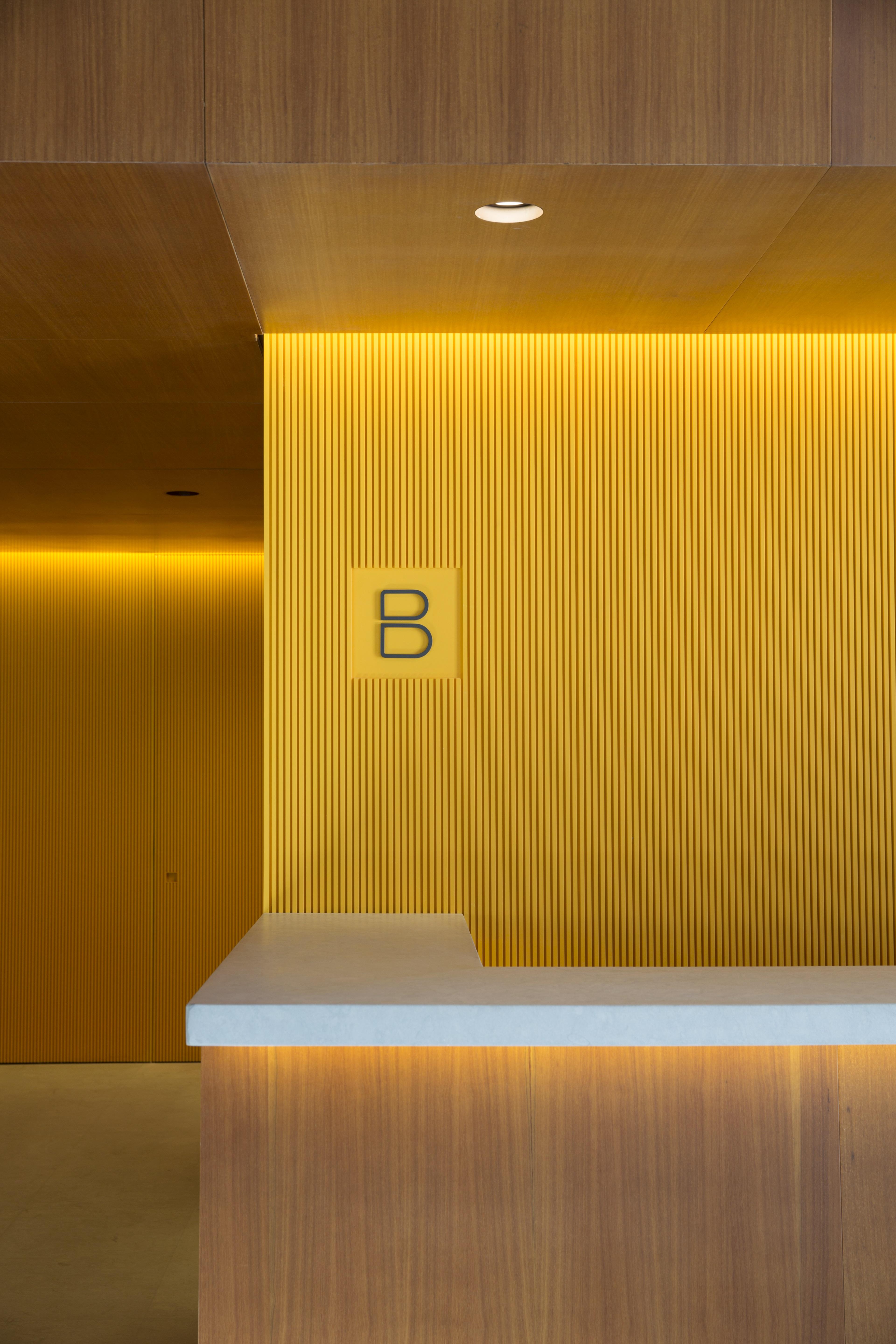 B Hotel Brasília Buitenkant foto The B entrance