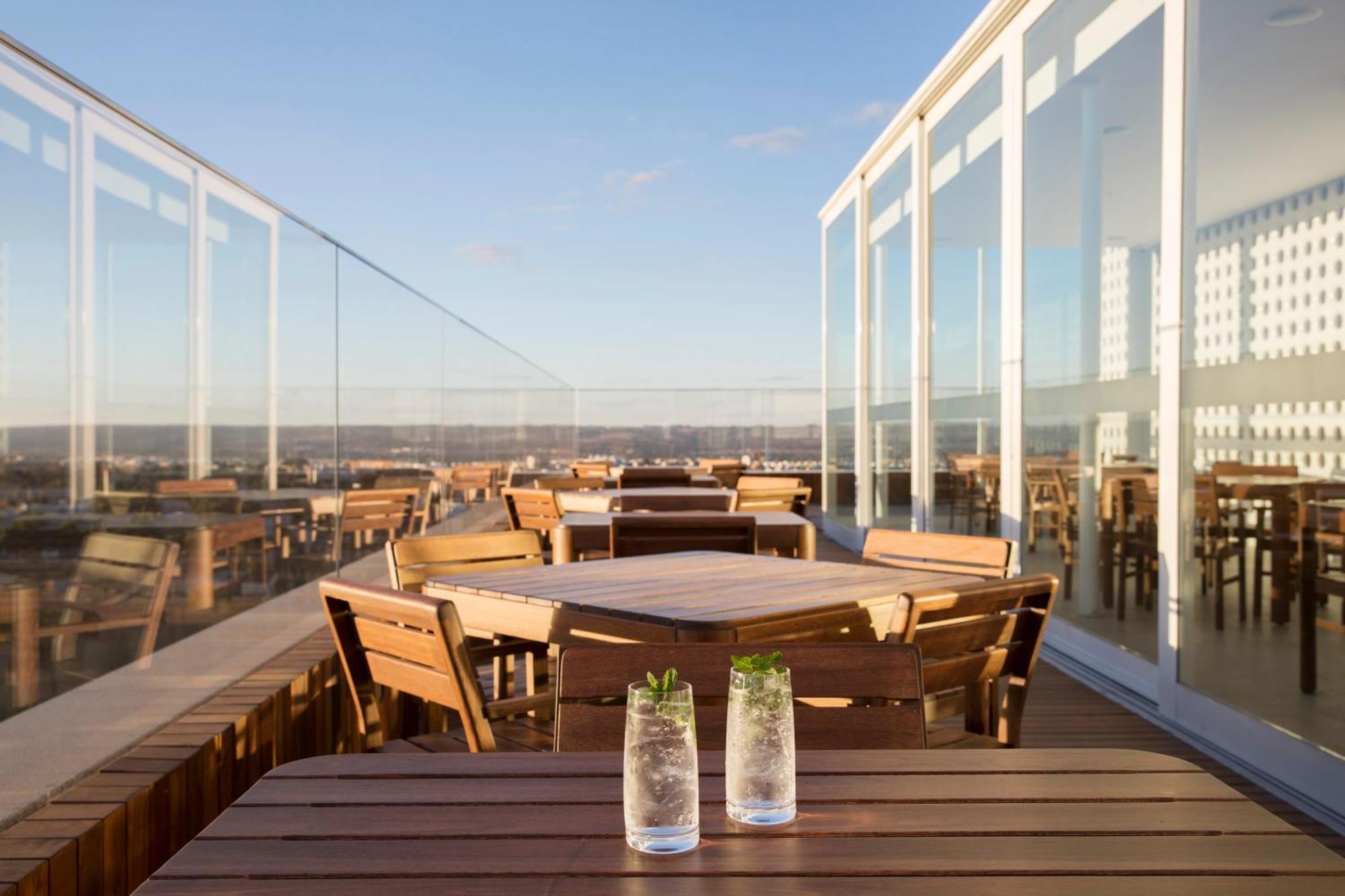 B Hotel Brasília Buitenkant foto The View from the Shard