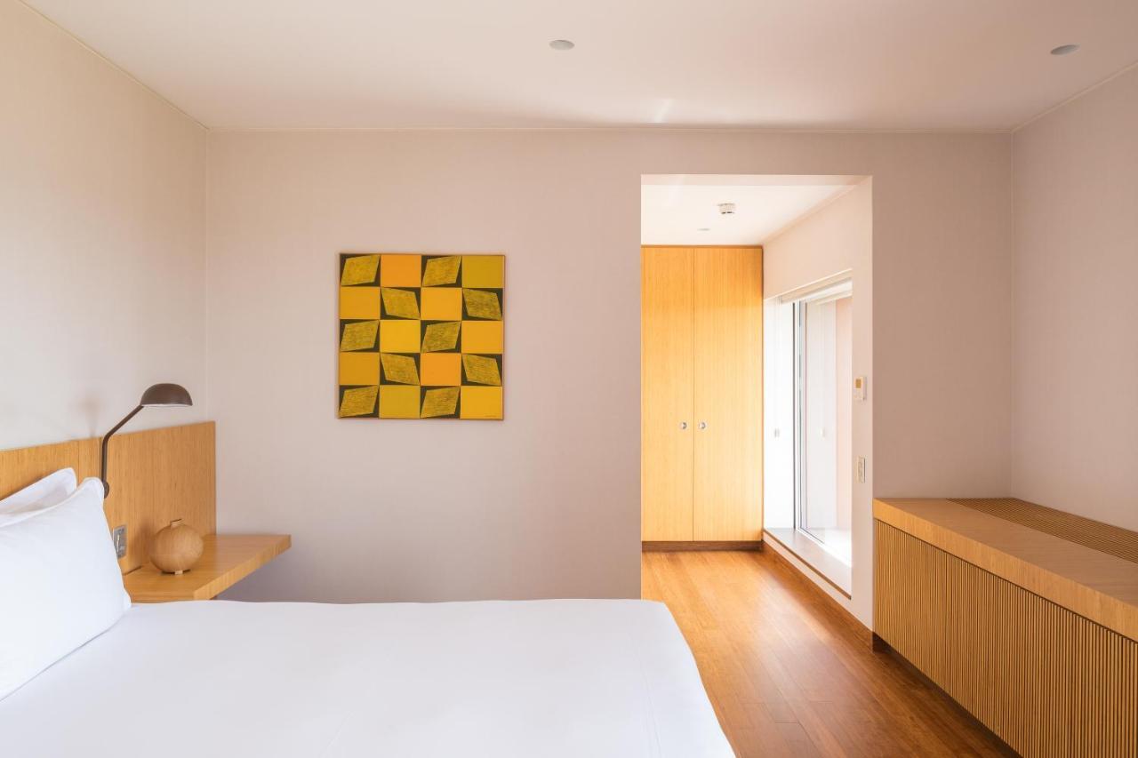 B Hotel Brasília Buitenkant foto Bedroom
